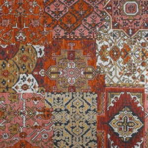 Alhambra Burnt Orange