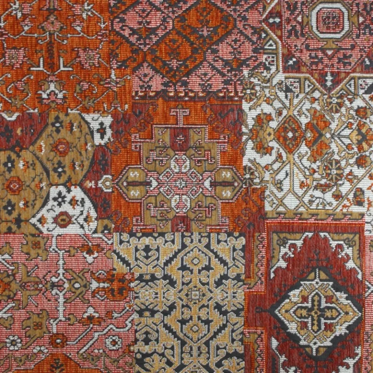 Alhambra Burnt Orange