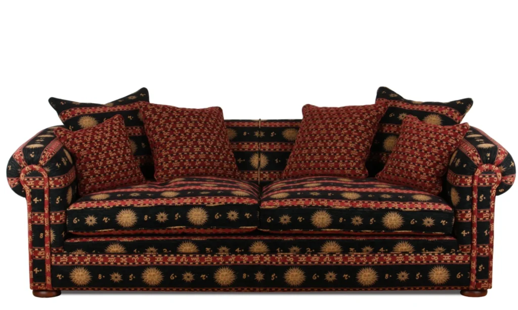Metropolitan Sofa Olympia Black2