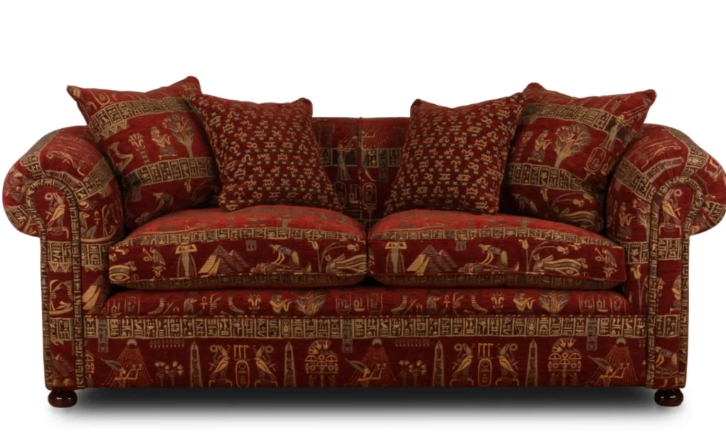 Hier in Cleopatra Claret
