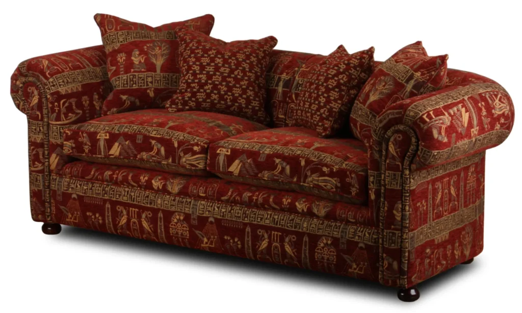 Hier in Cleopatra Claret